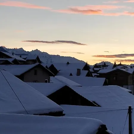 Cosy And Quiet Private Place In Valais
