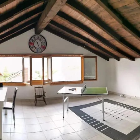 Cosy And Quiet Private Place In Valais *