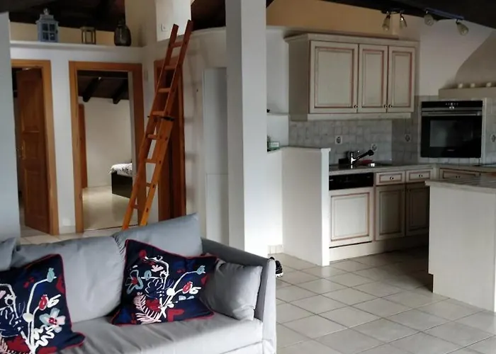 Cosy And Quiet Private Place In Valais