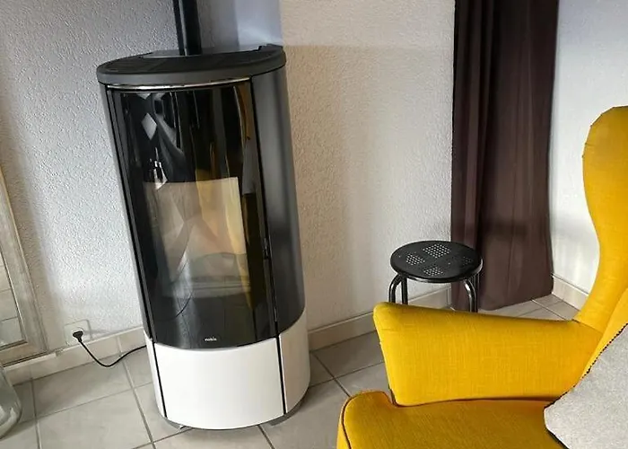 Cosy And Quiet Private Place In Valais *